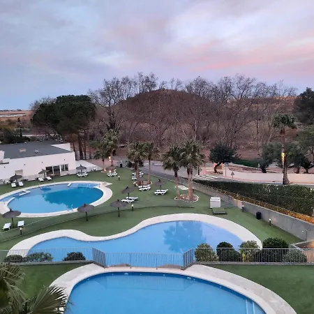 Apartment In Del Monte, Sea, Mountain,terrace, Pools *