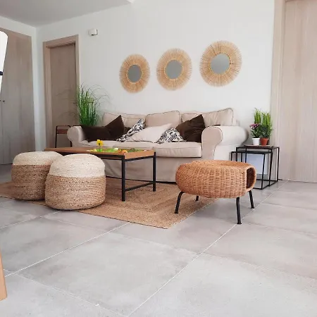 In Del Monte, Sea, Mountain,terrace, Pools Apartment *