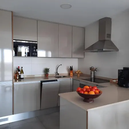 In Del Monte, Sea, Mountain,terrace, Pools Apartment